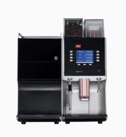 Melitta Cafina XT4. 1 Milk, 1 Grinder 1 Chocolate + Fridge