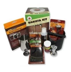 Barista Essentials Kit, Manual/Traditional Machines