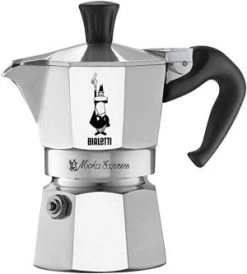 Bialetti Moka Express Espresso Maker-All Size