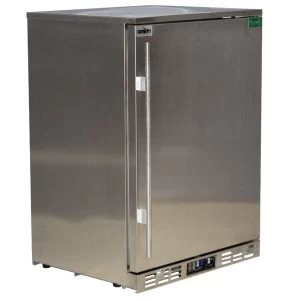Rhino Stainless Steel 1 Door Solid Stainless Bar Fridge Right Hinged – Model SG1R-SD - Image 4