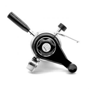 Bellman Stainless Steel Stovetop Espresso Maker & Steamer - Image 3