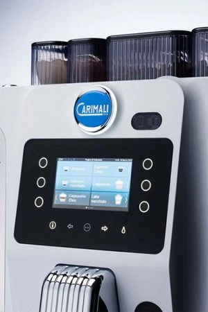 Carimali Blue Dot Power Fully Automatic Coffee Machine - Image 2