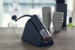CrushGrind Brazil Coffee Grinder