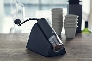 CrushGrind Brazil Coffee Grinder