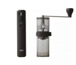 Hario Smart G Electric Hand Grinder Kit