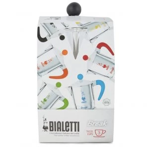 Sale! Bialetti BREAK Black Espresso Maker - Image 3