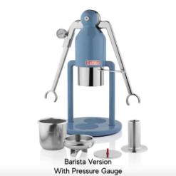Cafelat Barista Blue Robot Espresso Maker