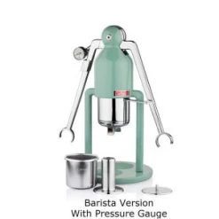 Cafelat Barista Retro Robot Espresso Maker