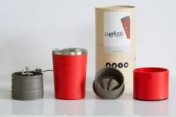 Cafflano Klassic – Red