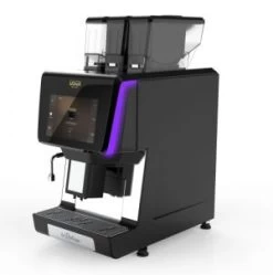 Gaggia Milano La Radiosa Fully Automatic Coffee Machine Inc. Fridge