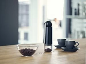 CrushGrind Colombia Coffee Grinder - Image 3