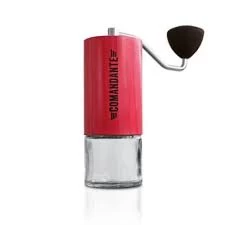 Comandante C40 Hand Grinder – MK 4 Red Sonja.