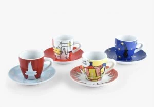 Bialetti ARTE Series 4 SET Espresso - Image 2