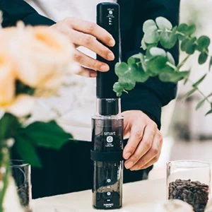 Hario Smart G Electric Hand Grinder Kit - Image 3