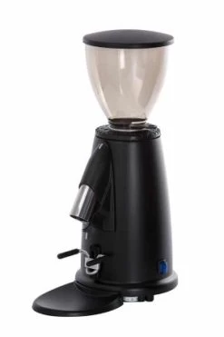 Macap M2D Black Coffee Grinder