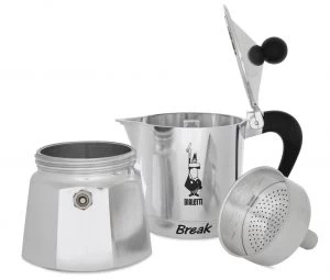 Sale! Bialetti BREAK Black Espresso Maker - Image 6