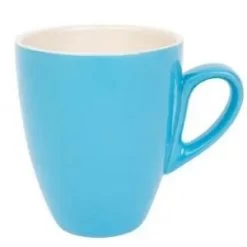 330ml Sky Blue Mug Set Premier Tazze – Italian Range
