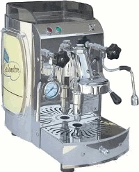 Diadema Unico Splendor Coffee Machine