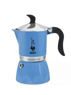 Bialetti Fiammetta Colors Coffee Maker-3 Cup