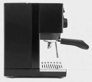 Rancilio Silvia (V6) Black E Or M Model Coffee Machine - Image 2