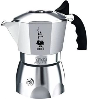 Bialetti Silver Moka Brikka 2cup Espresso Maker - Image 6
