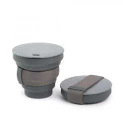 Sale! Hunu Cup 8oz Charcoal