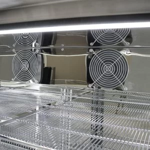 Rhino Outdoor ENVY Bar Fridge Coldest Beer 43?C+ Best Alfresco 316 Marine Grade Stainless Quiet With No Condensation – Model ENV2H-SS Pre Order - Image 4