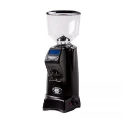 Eureka Zenith 65E Electronic High Speed White Grinder With Titanium Blades