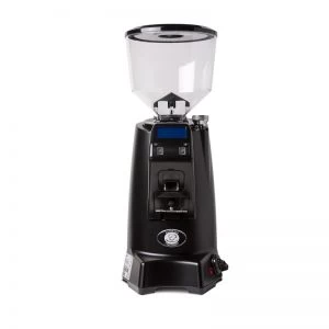 Eureka Zenith 65E High Speed Black Grinder With Titanium Blades - Image 4