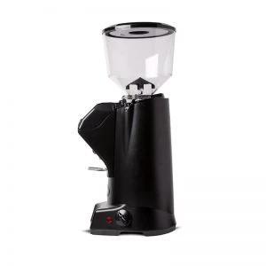 Eureka Zenith 65E High Speed Black Grinder With Titanium Blades - Image 5