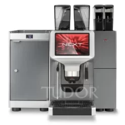 Rancilio EGRO – NEXT TOP MILK + DUAL MILK FRIDGE + INSTANT POWDER UNIT –