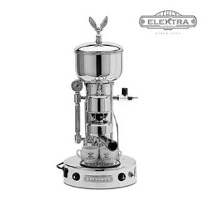 Elektra Micro Casa Semi Automatica Coffee Machine