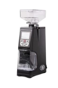 Eureka Atom 60E Black Electronic Grinder