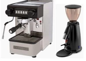 Expobar Office Control & Macap M2M