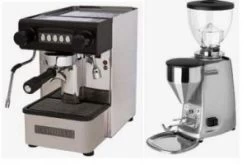 Expobar Office Control & Mini Mazzer Electronic