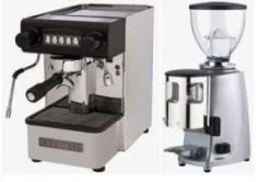Expobar Office Control & Mini Mazzer Manual