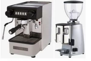 Expobar Office Control & Mini Mazzer Manual