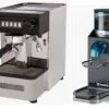 Expobar Office Control & Rancilio Rocky