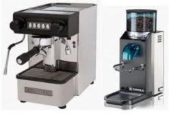 Expobar Office Control & Rancilio Rocky