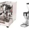 Expobar Office Leva & Mini Mazzer Electronic