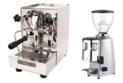 Expobar Office Leva & Mini Mazzer Manual