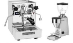 Expobar Office Minore IV & Mini Mazzer Electronic