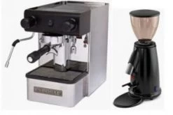 Expobar Office Semi Auto & Macap M2M