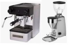 Expobar Office Semi Auto & Mini Mazzer Electronic