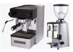 Expobar Office Semi Auto & Mini Mazzer Manual