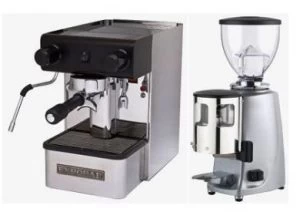 Expobar Office Semi Auto & Mini Mazzer Manual
