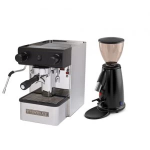 Expobar Semi Auto Coffee Machine + Macap M2M Grinder
