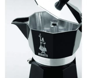 Sale! Bialetti Moka Express Black 6 Cup - Image 2