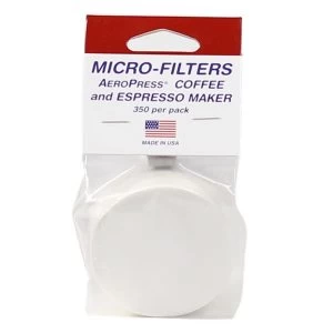 AeroPress Replacement Filter Pack 350* - Image 4