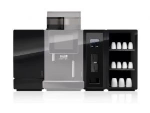 Franke A300 Milk System Tank Version Excludes Fridge - Image 2
